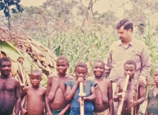 The Anu/Ta/Twa/Pygmy Tribe & Their Significance To The World!