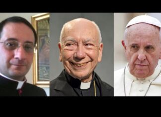 What Happened To Monsignor Luigi Capozzi After His Cocaine Laced Gay Sex Orgy At The Vatican?